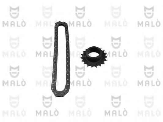909039 MAL%C3%92 Chain, oil pump drive
