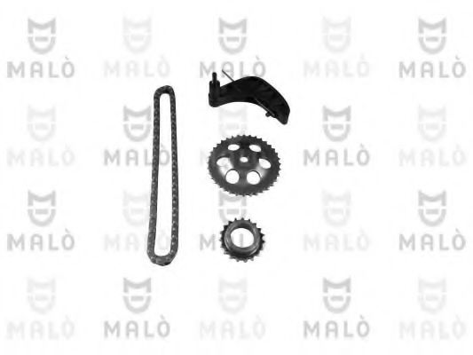 909045 MAL%C3%92 Lubrication Chain, oil pump drive