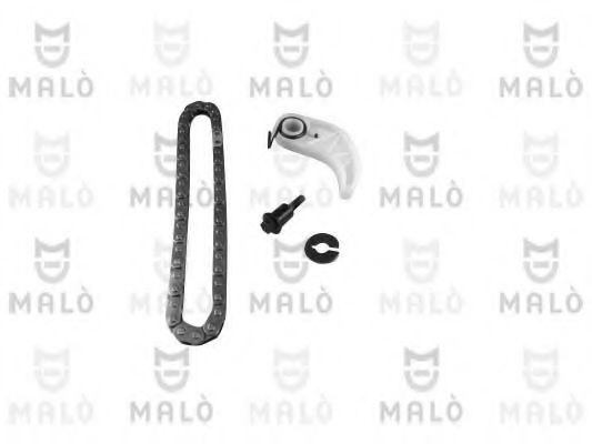 918PRSF MAL%C3%92 Уплотняющее кольцо, коленчатый вал