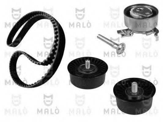 T1162200S MAL%C3%92 Belt Drive Timing Belt Kit