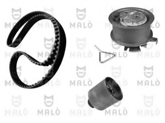 T120301S MAL%C3%92 Belt Drive Timing Belt Kit