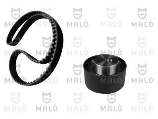 T124220S MAL%C3%92 Belt Drive Timing Belt Kit