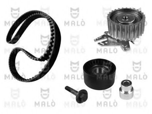 T163240S MAL%C3%92 Belt Drive Timing Belt Kit