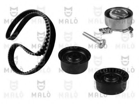T169200S MAL%C3%92 Belt Drive Timing Belt Kit