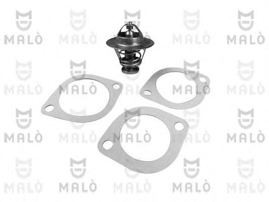 TER065 MAL%C3%92 Cooling System Thermostat, coolant
