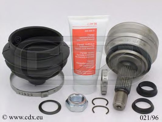 021/96 CDX Gasket, cylinder head