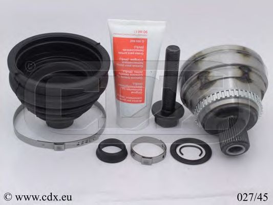 027/45 CDX Joint Kit, drive shaft
