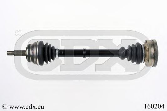 160204 CDX Wheel Bearing Kit