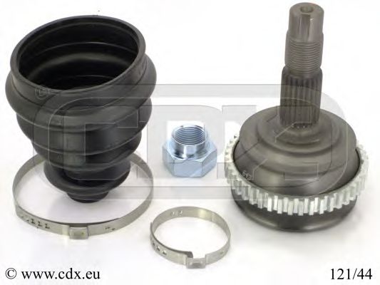 121/44 CDX Cylinder Head Gasket, cylinder head