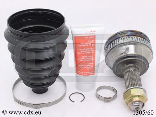 1305/60 CDX Seal, valve stem