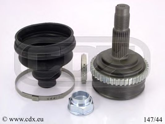 147/44 CDX Joint Kit, drive shaft
