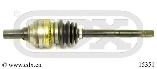15351 CDX Joint, drive shaft