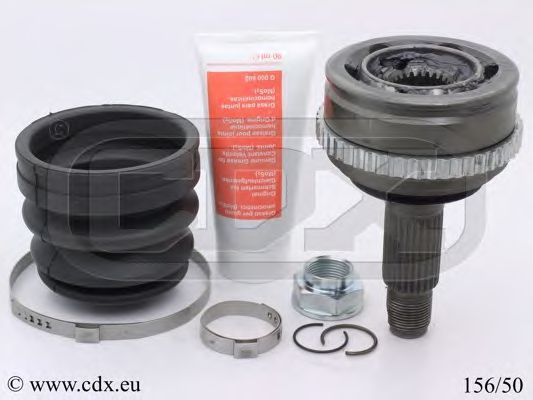 156/50 CDX Joint Kit, drive shaft