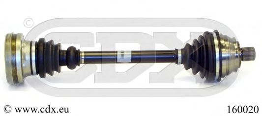 160020 CDX Joint, drive shaft