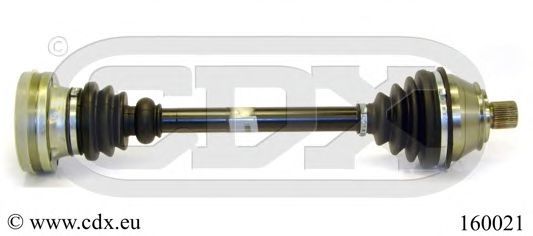 160021 CDX Wheel Bearing Kit