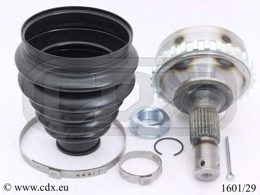 1601/29 CDX Wheel Suspension Wheel Bearing Kit