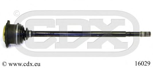 16029 CDX Joint Kit, drive shaft