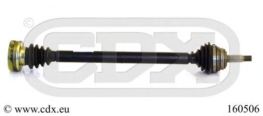 160506 CDX Wheel Bearing Kit