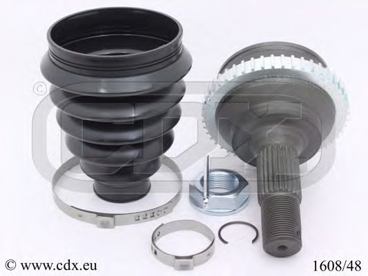 1608/48 CDX Joint Kit, drive shaft
