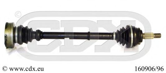 160906/96 CDX Drive Shaft