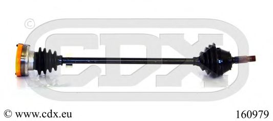 160979 CDX Drive Shaft