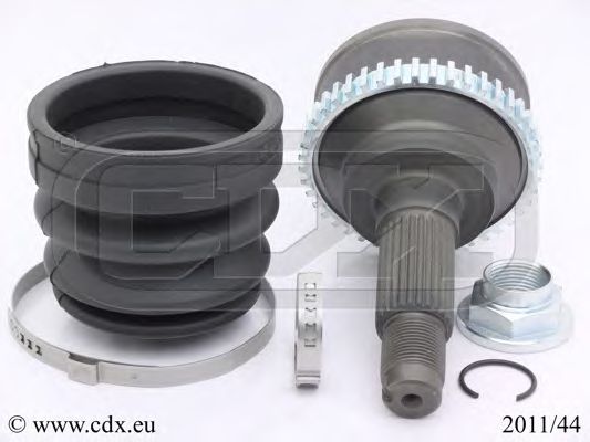 2011/44 CDX Wheel Bearing Kit