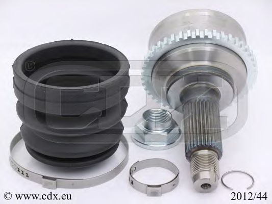 2012/44 CDX Wheel Suspension Wheel Bearing Kit