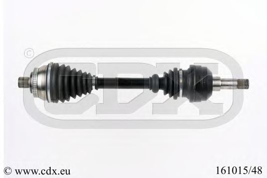 161015/48 CDX Drive Shaft