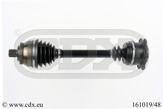 161019/48 CDX Drive Shaft