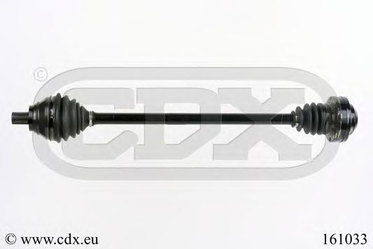 161033 CDX Final Drive Joint Kit, drive shaft