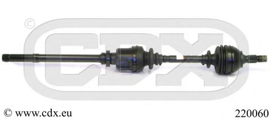220060 CDX Wheel Suspension Ball Joint
