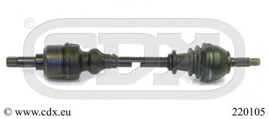 220105 CDX Wheel Brake Cylinder