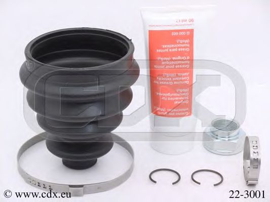 22-3001 CDX Wheel Brake Cylinder