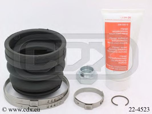 22-4523 CDX Lens, combination rearlight