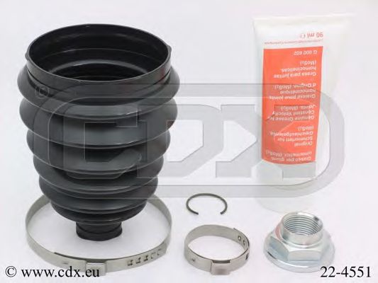 22-4551 CDX Wheel Sensor, tyre pressure control system