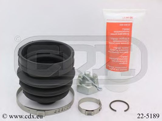 22-5189 CDX Starter System Freewheel Gear, starter