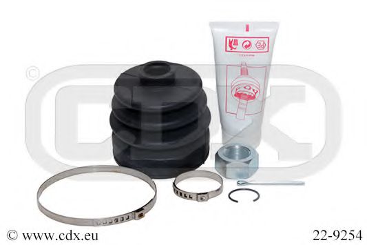 22-9254 CDX Brake Master Cylinder