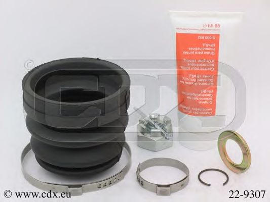 22-9307 CDX Repair Kit, starter