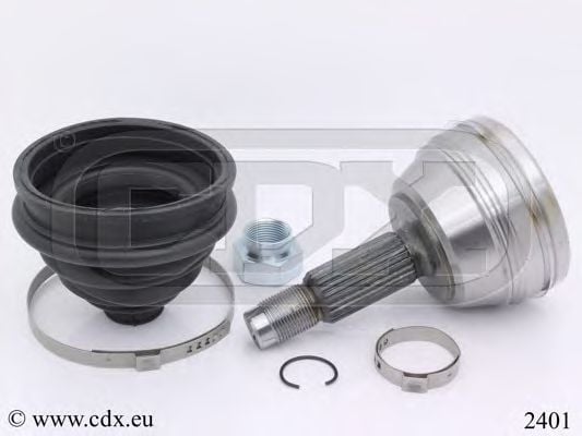 2401 CDX Clutch Cable