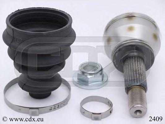 2409 CDX Wheel Brake Cylinder
