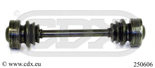 250606 CDX Middle Silencer