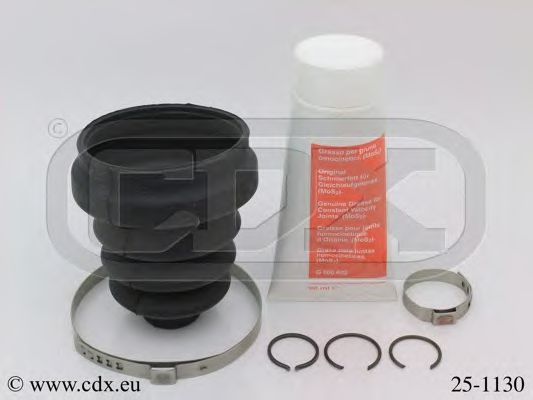 25-1130 CDX V-Ribbed Belts