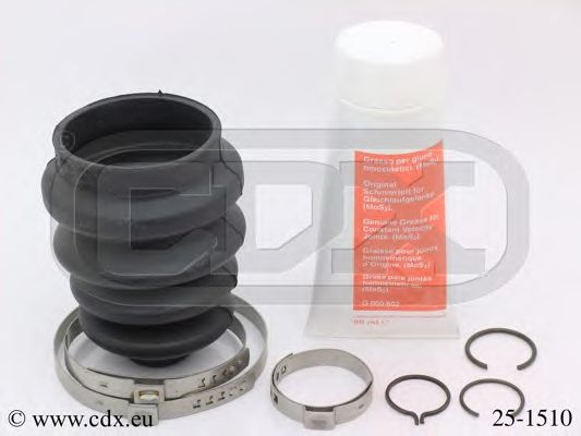 25-1510 CDX Cylinder Head Seal, valve stem