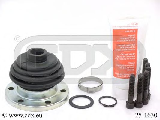 25-1630 CDX Cooling System Water Pump