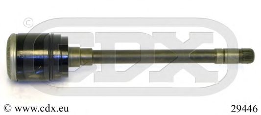 29446 CDX Joint, drive shaft