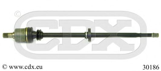 30186 CDX Wheel Suspension Rod/Strut, stabiliser