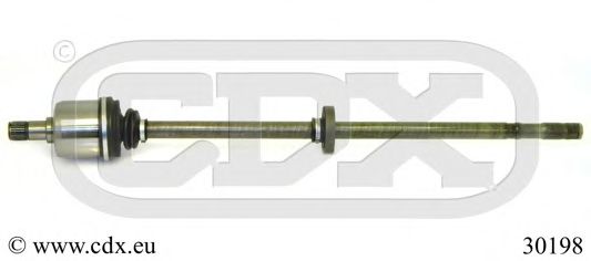 30198 CDX Joint, drive shaft