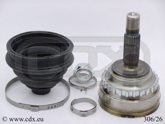 306/26 CDX Wheel Suspension Rod/Strut, stabiliser