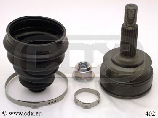402 CDX Wheel Suspension Wheel Bearing Kit