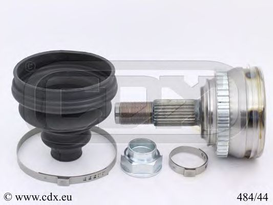 484/44 CDX Joint Kit, drive shaft